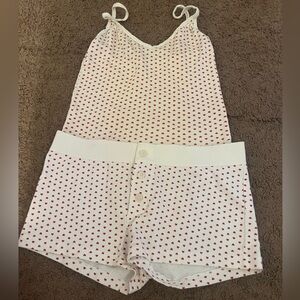 Brandy Melville pajama set